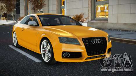 Audi S5 Etyhol for GTA 4