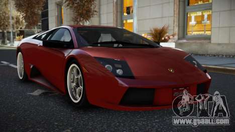 Lamborghini Murcielago Lorlee for GTA 4