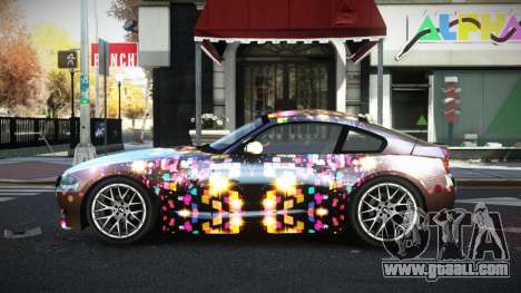 BMW Z4 Ewtianline S13 for GTA 4