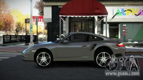 Porsche 997 Liyon for GTA 4