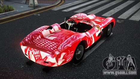 Ferrari Testarossa Balio S10 for GTA 4