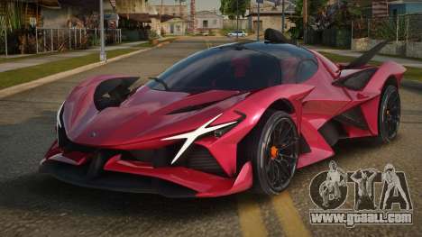 Apollo Project Evo for GTA San Andreas