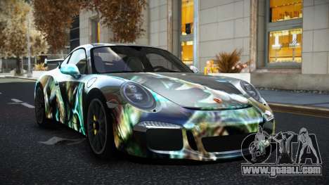 Porsche 911 GT3 Irine S14 for GTA 4
