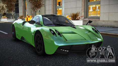 Pagani Huayra Allilie for GTA 4