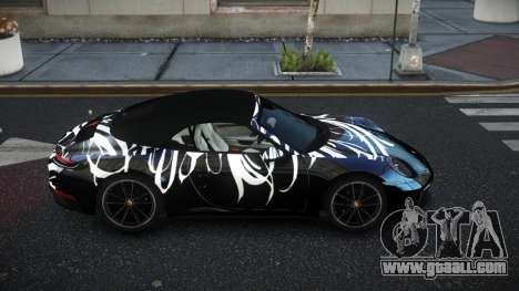 Porsche 911 Majuly S14 for GTA 4