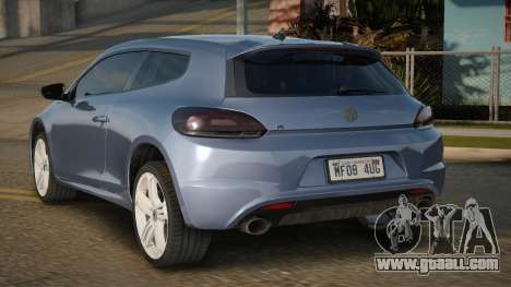 Volkswagen Scirocco R Sport for GTA San Andreas