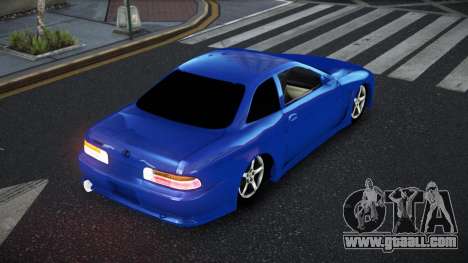 Lexus SC Abnahen for GTA 4