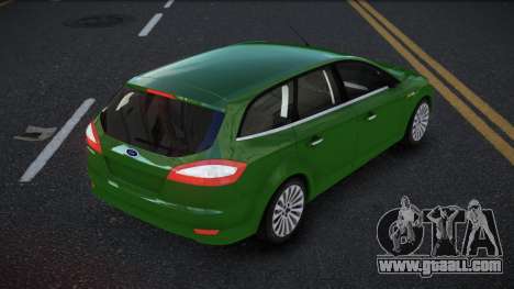 Ford Mondeo Vuexi for GTA 4