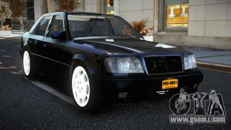 Mercedes-Benz W124 Broks for GTA 4