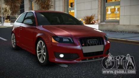 Audi S3 Gejozaphia for GTA 4