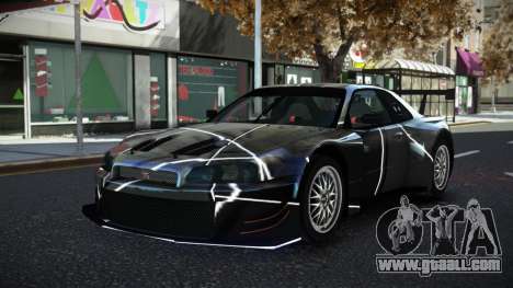 Nissan Skyline R34 YHL S5 for GTA 4