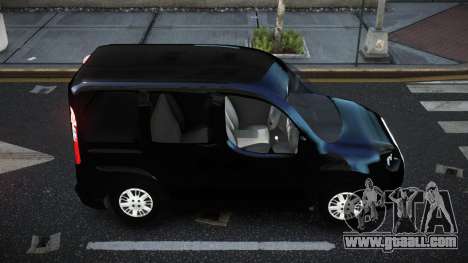Fiat Doblo Burty for GTA 4