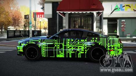 Ford Mustang Sacoterth S8 for GTA 4