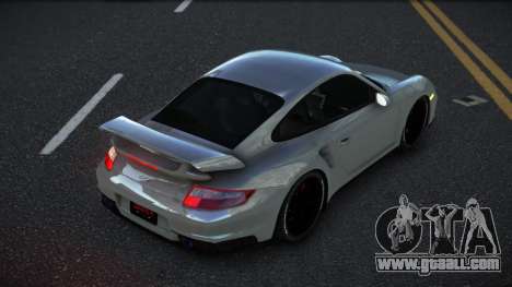 Porsche 911 Weoho for GTA 4