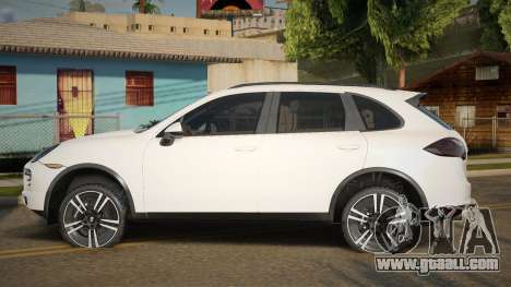Porsche Cayenne Yareyber for GTA San Andreas