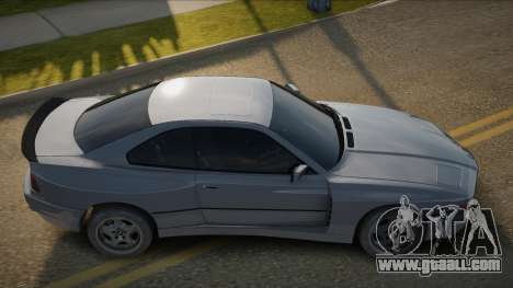 BMW 850CSi 95th for GTA San Andreas