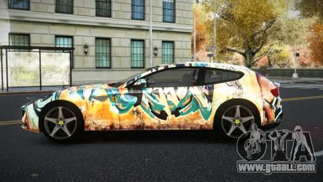 Ferrari FF Lynolas S12 for GTA 4