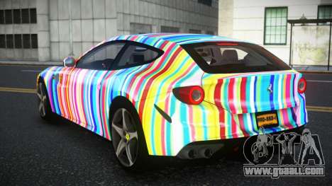 Ferrari FF Lynolas S6 for GTA 4