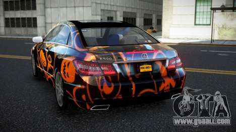 Mercedes-Benz E500 Ganexphia S13 for GTA 4