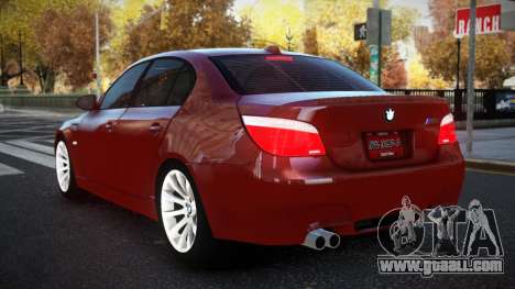 BMW M5 E60 Amvinus for GTA 4
