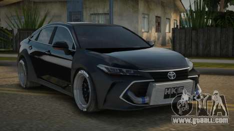 Toyota Avalon Liechic for GTA San Andreas