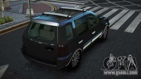 Ford EcoSport Darsol for GTA 4