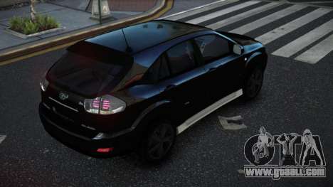 Lexus RX400h Alriel for GTA 4