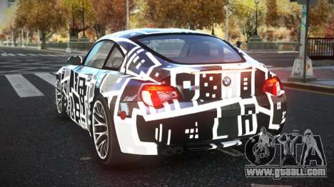 BMW Z4 Ewtianline S12 for GTA 4