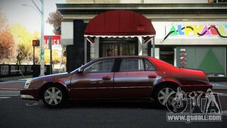 Cadillac DTS Gabthan for GTA 4