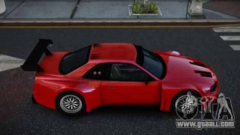 Nissan Skyline R34 YHL for GTA 4
