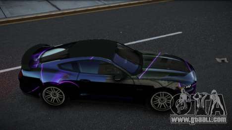 Ford Mustang Tuly S8 for GTA 4