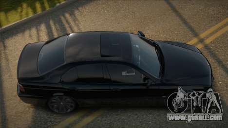 BMW E39 Merita Toti Banii MTB for GTA San Andreas