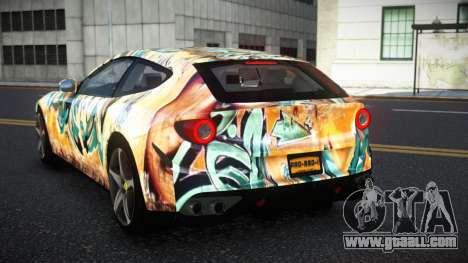 Ferrari FF Lynolas S12 for GTA 4