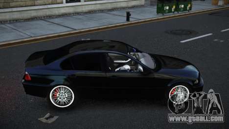 BMW 320i Vavwov for GTA 4