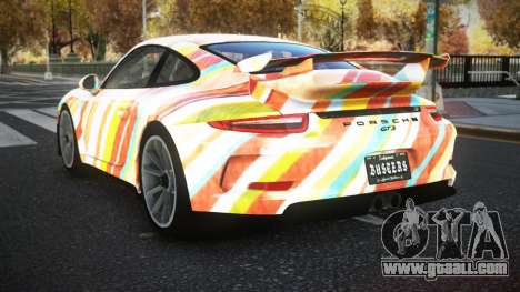 Porsche 911 Bolaz S8 for GTA 4