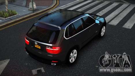 BMW X5 Ganreyah for GTA 4