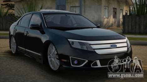 Ford Fusion Sport 2010 for GTA San Andreas