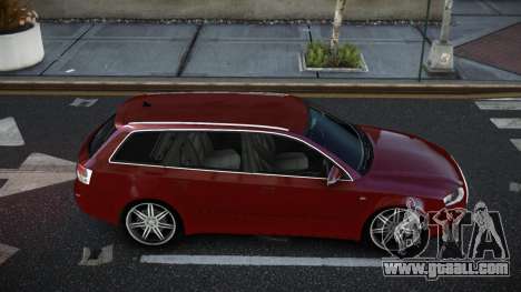 Audi A4 Azortu for GTA 4