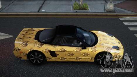 Acura NSX Etursa S1 for GTA 4