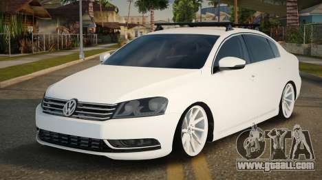 Volkswagen Passat B7 V1.0 for GTA San Andreas