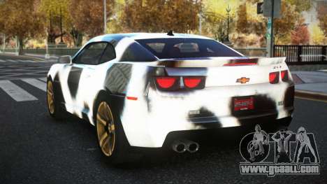 Chevrolet Camaro Meleyry S1 for GTA 4