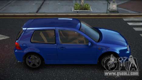 Volkswagen Golf Bansak for GTA 4