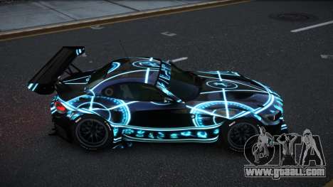 BMW Z4 Zoere S11 for GTA 4