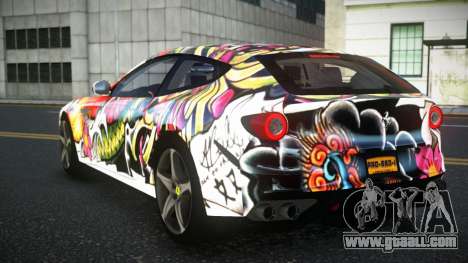 Ferrari FF Lynolas S5 for GTA 4