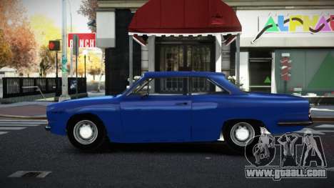 Renault Torino Bonsu for GTA 4