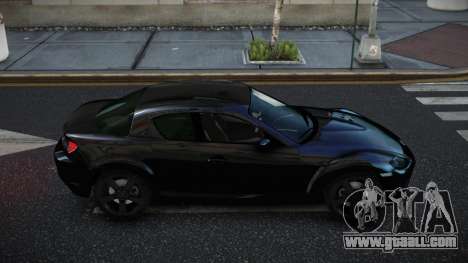 Mazda RX-8 Temusa for GTA 4