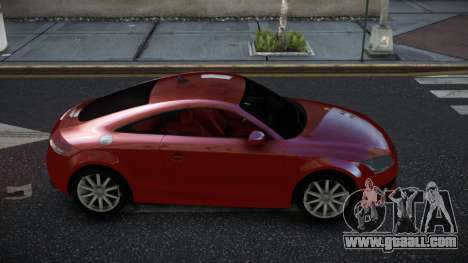 Audi TT Nibejaske for GTA 4