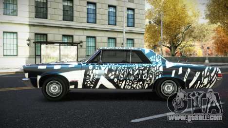 Pontiac GTO Sydma S7 for GTA 4