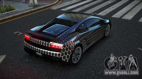 Lamborghini Gallardo RZ-L S9 for GTA 4