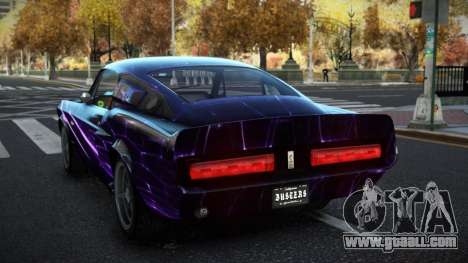 Ford Mustang Usartu S6 for GTA 4